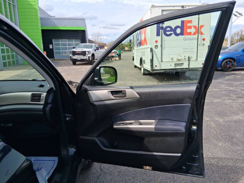 2010 Subaru Forester 2.5X