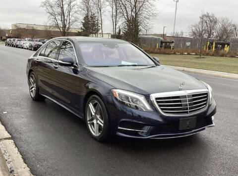 2015 Mercedes-Benz S-Class for sale at Watson's Auto Wholesale in Kansas City MO