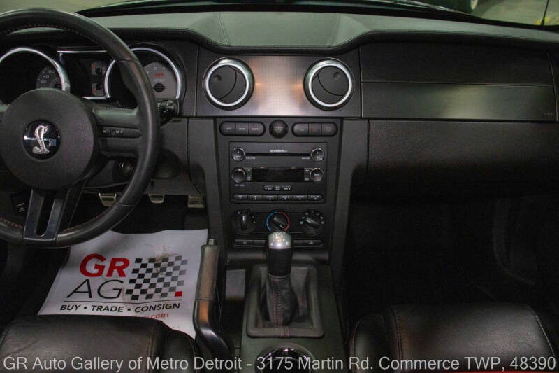 2008 Ford Shelby GT500