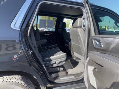 2021 GMC Yukon SLT