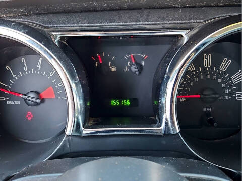 2007 Ford Mustang V6 Premium