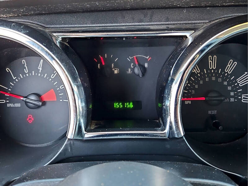 2007 Ford Mustang V6 Premium
