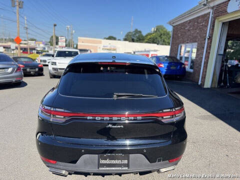 2021 Porsche Macan