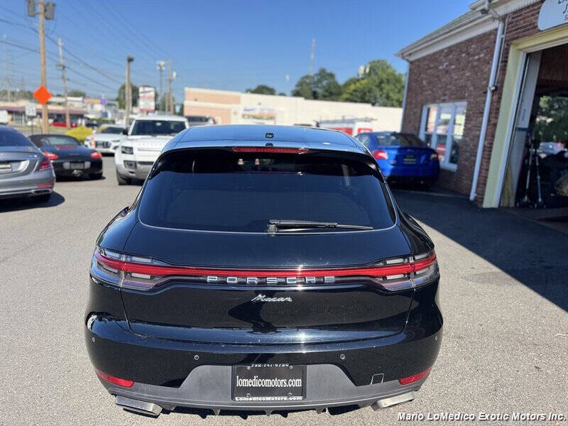 2021 Porsche Macan