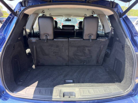 2020 Nissan Pathfinder SL