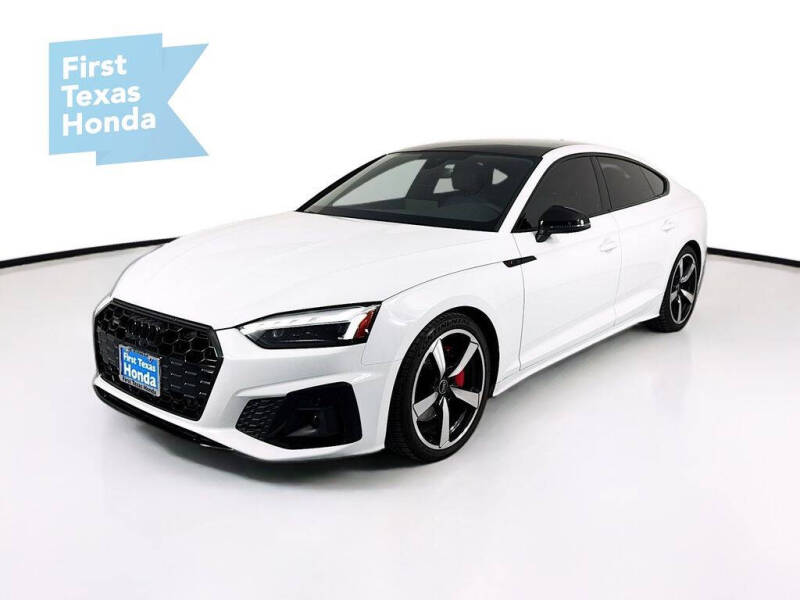 2023 Audi A5 Sportback quattro S line Prem Plus 45 TFSI