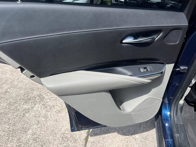 2019 Cadillac XT4 Premium Luxury