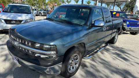 1999 Chevrolet Silverado 1500 for sale at Seven Mile Motors, Inc. in Naples FL