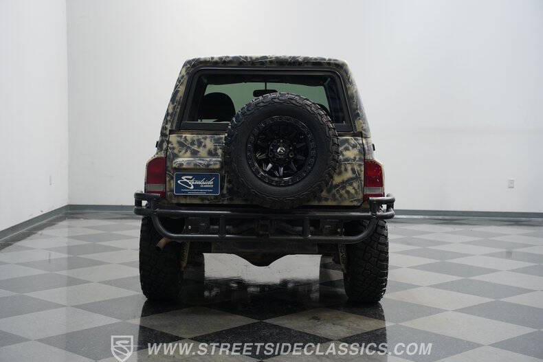 1996 GEO Tracker
