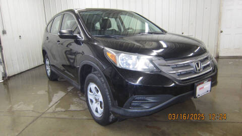 2012 Honda CR-V for sale at Gary's Auto Sales in Sandy Hook KY