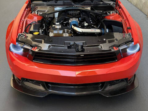 2012 Ford Mustang Boss 302