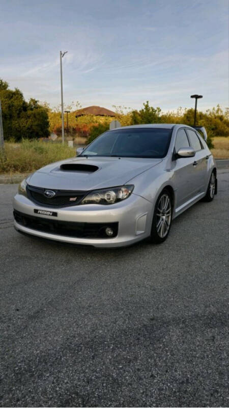 Image 3 of 2009 Subaru Impreza WRX STI
