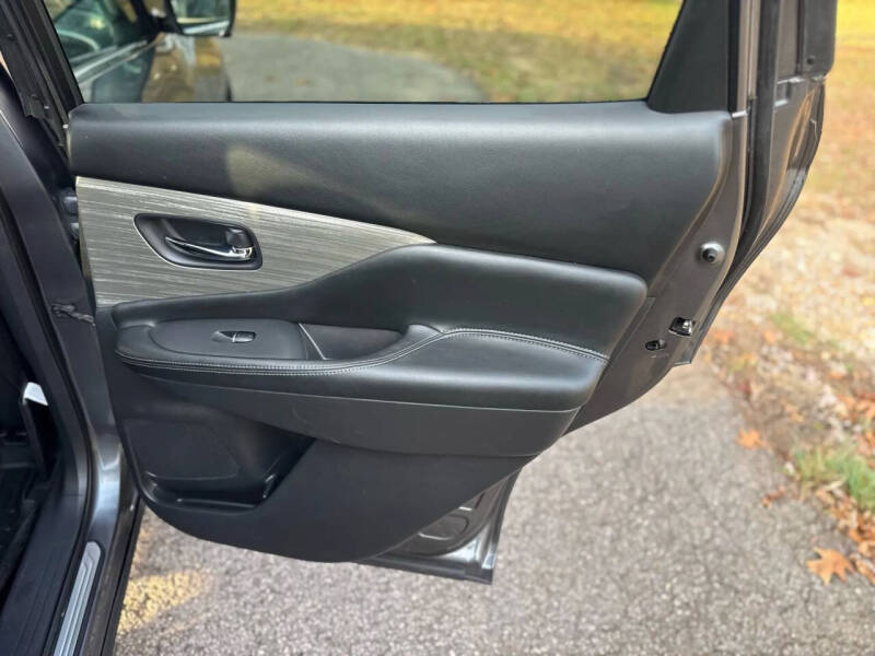 2015 Nissan Murano Platinum