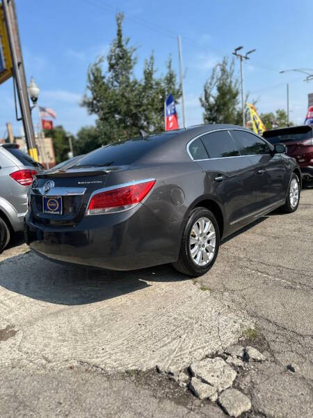 2013 Buick LaCrosse
