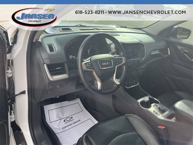 2020 GMC Terrain Denali