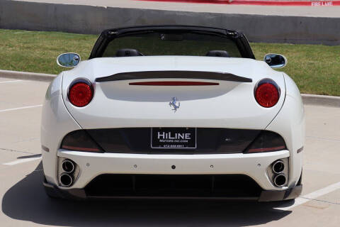 2014 Ferrari California