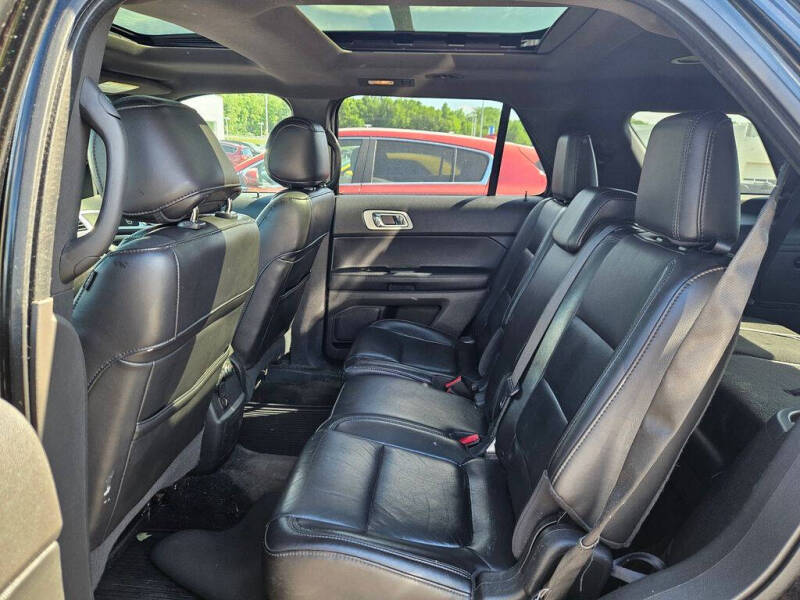 2013 Ford Explorer XLT