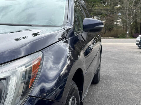 2018 Subaru Outback 3.6R Limited