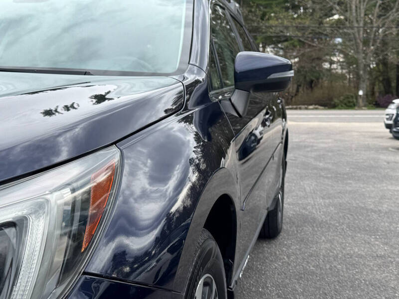 2018 Subaru Outback 3.6R Limited