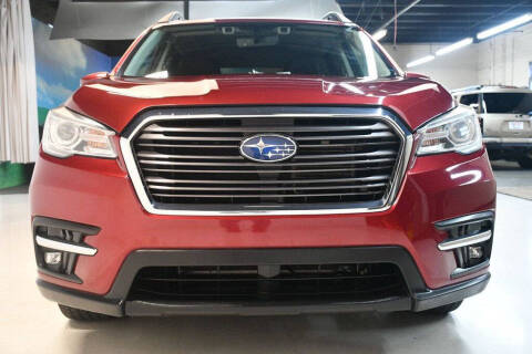 2020 Subaru Ascent Limited 7-Passenger