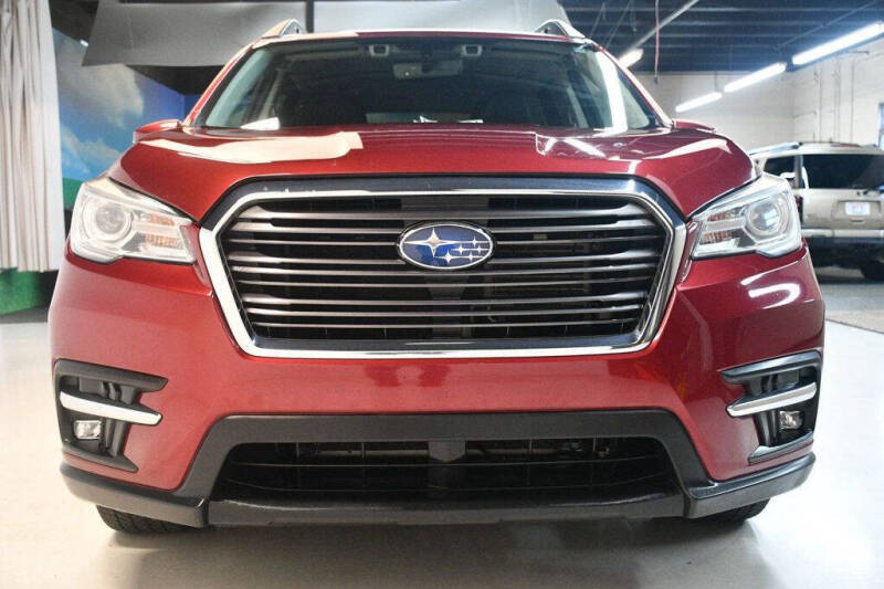 2020 Subaru Ascent Limited 7-Passenger