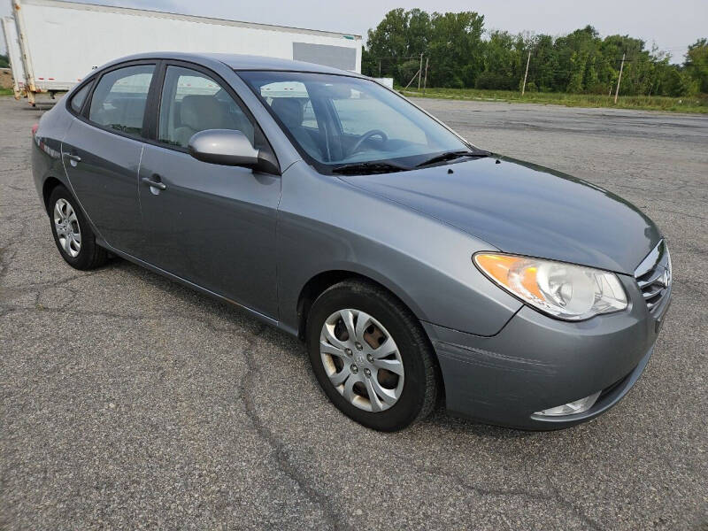 2010 Hyundai Elantra for sale at 518 Auto Sales in Queensbury NY