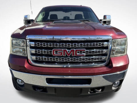 2013 GMC Sierra 2500HD SLE