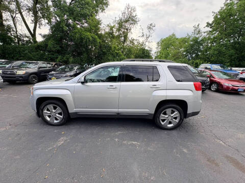 2014 GMC Terrain SLE-2