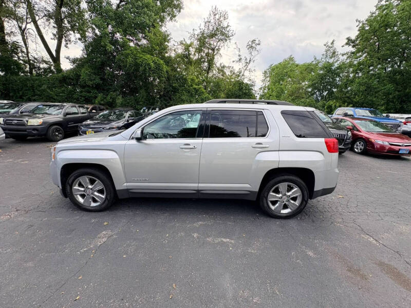 2014 GMC Terrain SLE-2
