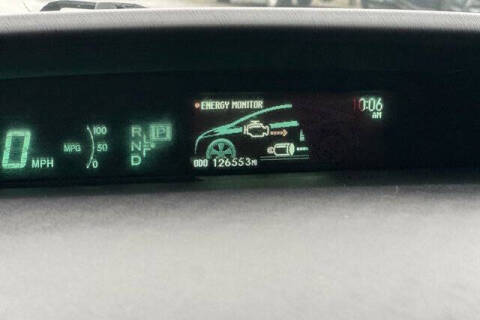 2011 Toyota Prius Five