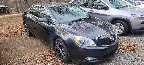 2016 Buick Verano for sale at Jed's Auto Sales LLC in Monticello AR