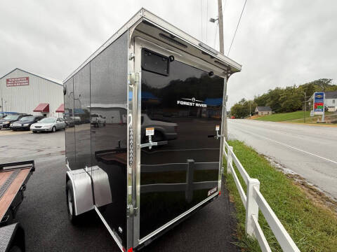 2026 Cargo Mate EHW612SA-24