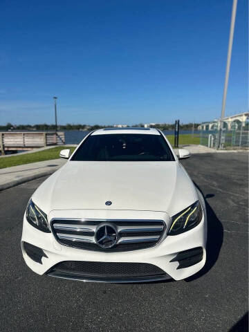 2017 Mercedes-Benz E-Class E 300