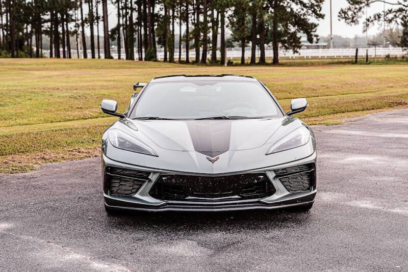 2022 Chevrolet Corvette 2LT's photo