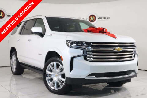 2021 Chevrolet Tahoe for sale at INDY'S UNLIMITED MOTORS - UNLIMITED MOTORS in Westfield IN