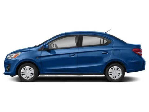 2020 Mitsubishi Mirage G4