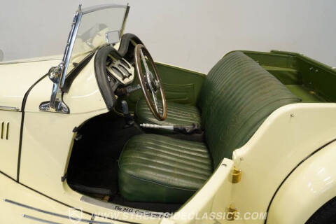 1954 MG TF