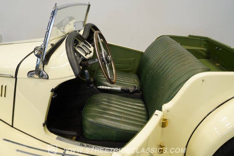 1954 MG TF