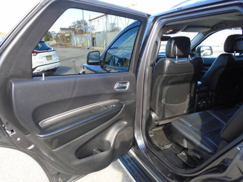 2019 Dodge Durango SXT Plus