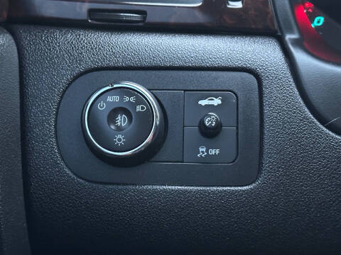 2013 Chevrolet Impala LTZ