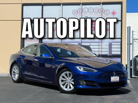 2018 Tesla Model S for sale at Las Vegas Auto Sports in Las Vegas NV
