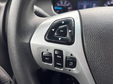 2017 Ford Taurus Police Interceptor