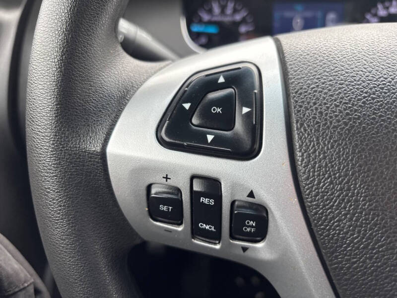 2017 Ford Taurus Police Interceptor