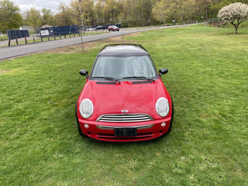 2005 MINI Cooper