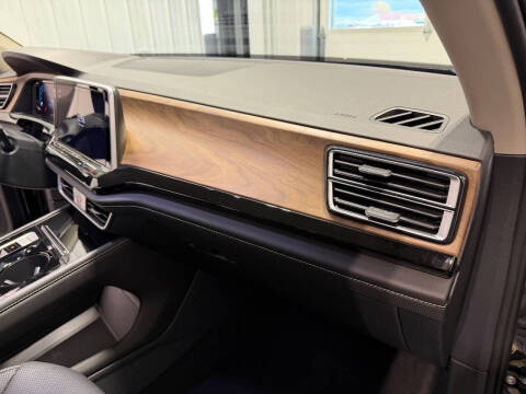 2025 Volkswagen Atlas SE 4Motion