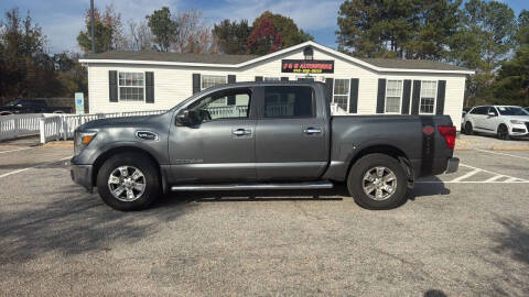 2017 Nissan Titan