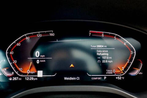 2020 BMW X3 xDrive30i