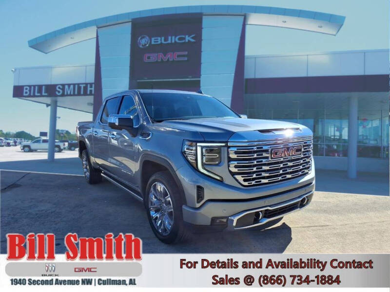 2024 GMC Sierra 1500