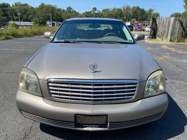 2003 Cadillac DeVille
