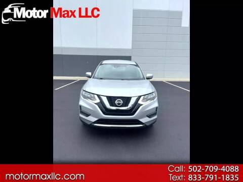 2020 Nissan Rogue for sale at Motor Max Llc in Louisville KY